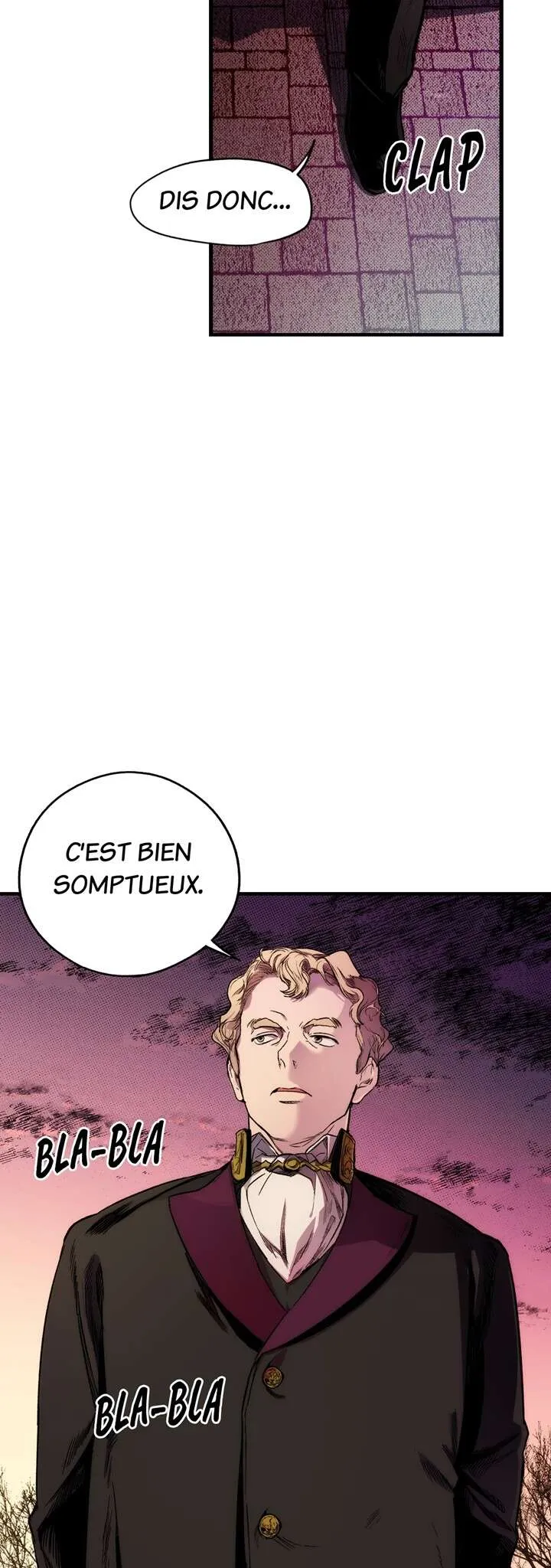 Read The Fantasie of a Stepmother FR Manga Online