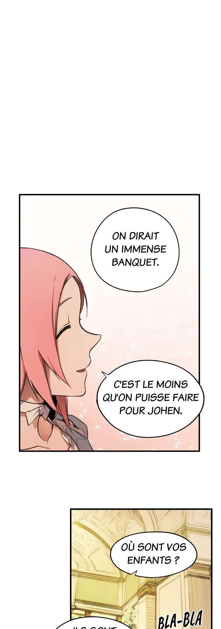 Read The Fantasie of a Stepmother FR Manga Online