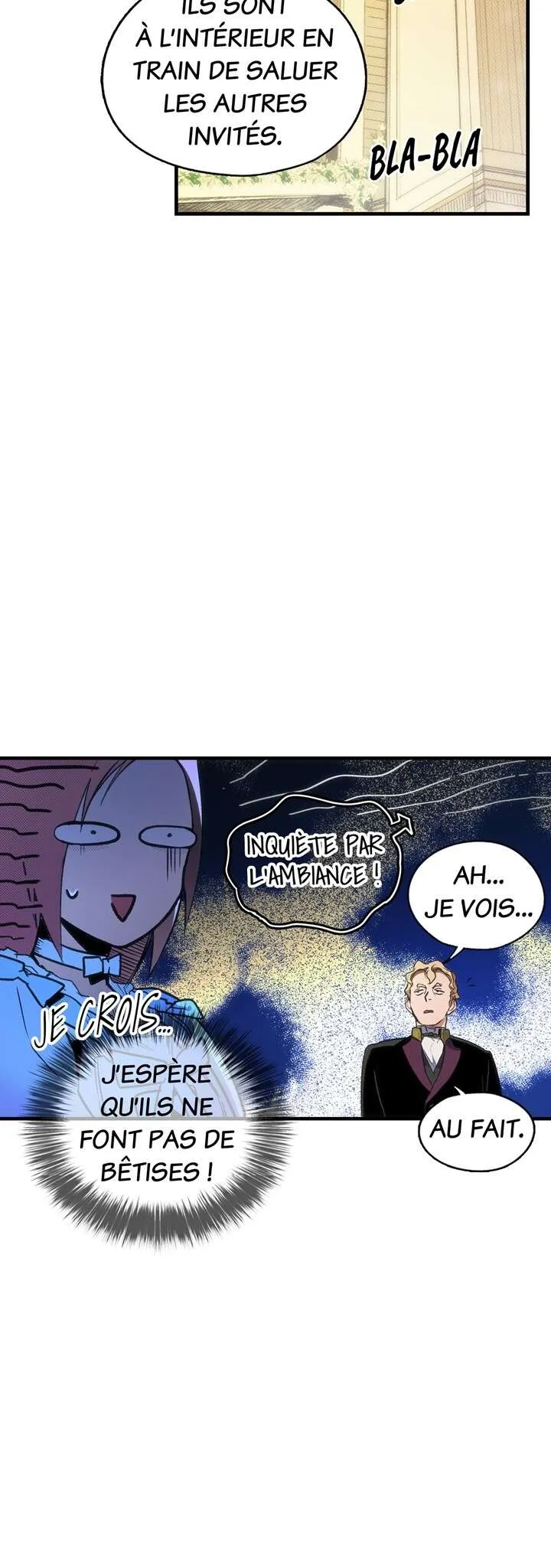 Read The Fantasie of a Stepmother FR Manga Online