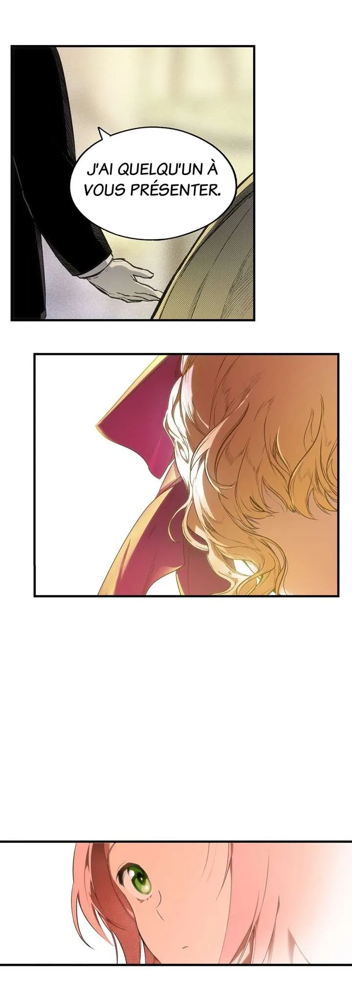 Read The Fantasie of a Stepmother FR Manga Online