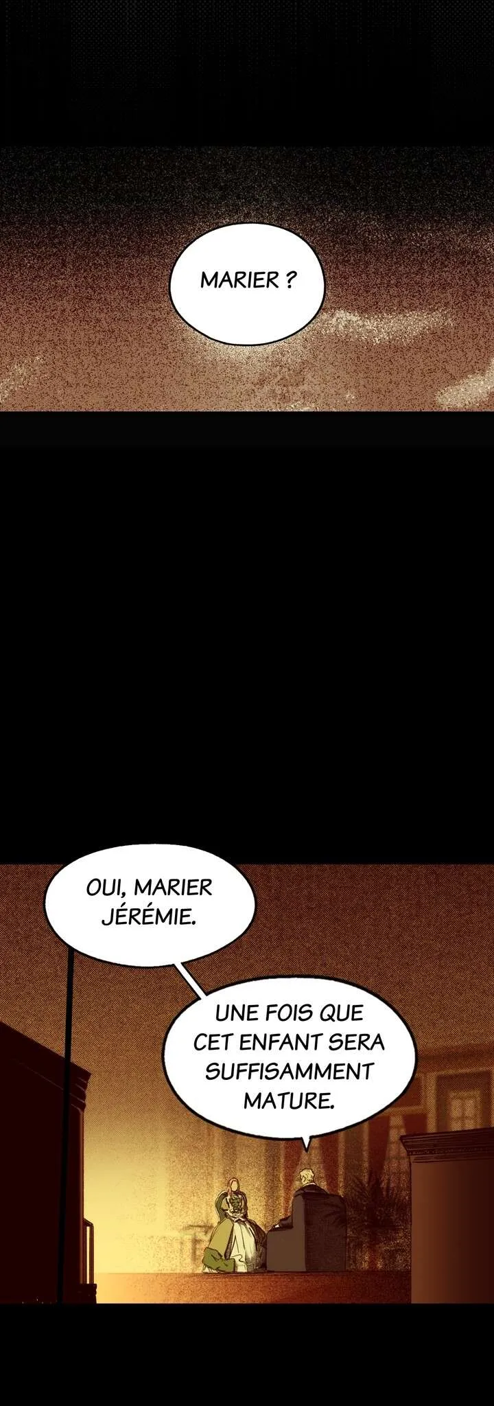 Read The Fantasie of a Stepmother FR Manga Online