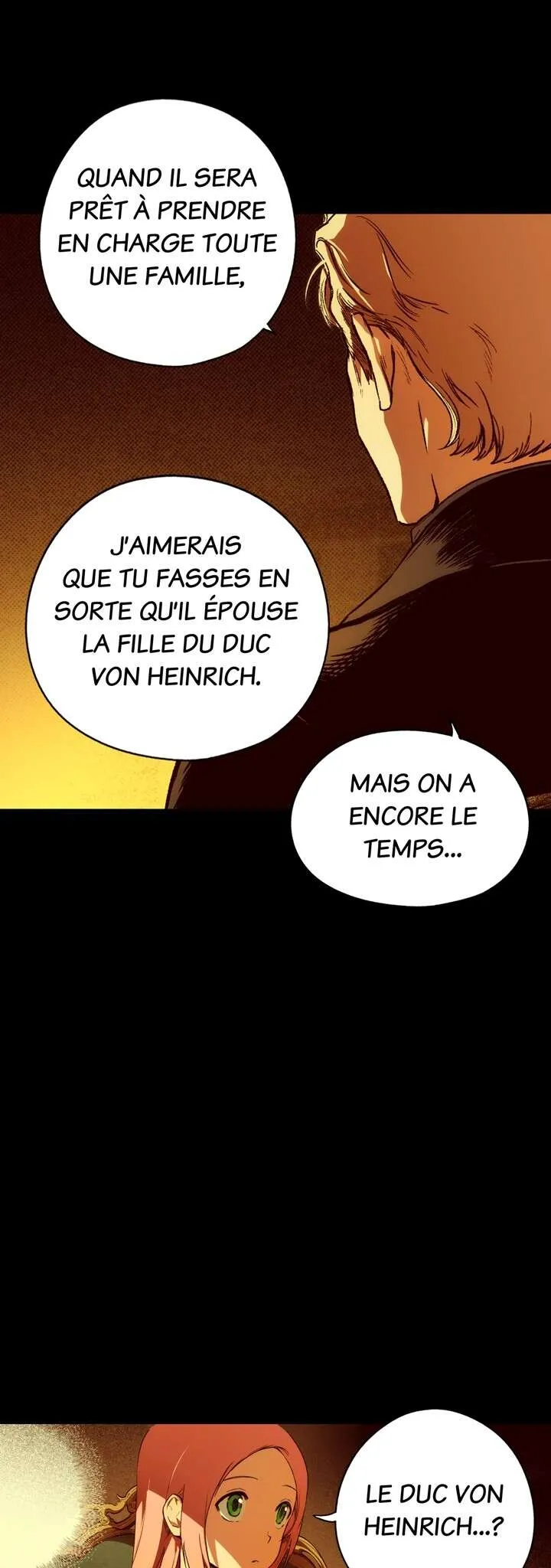 Read The Fantasie of a Stepmother FR Manga Online