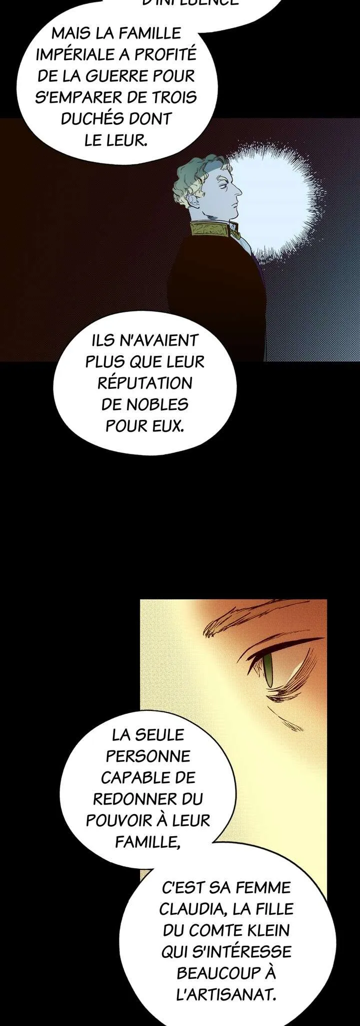 Read The Fantasie of a Stepmother FR Manga Online