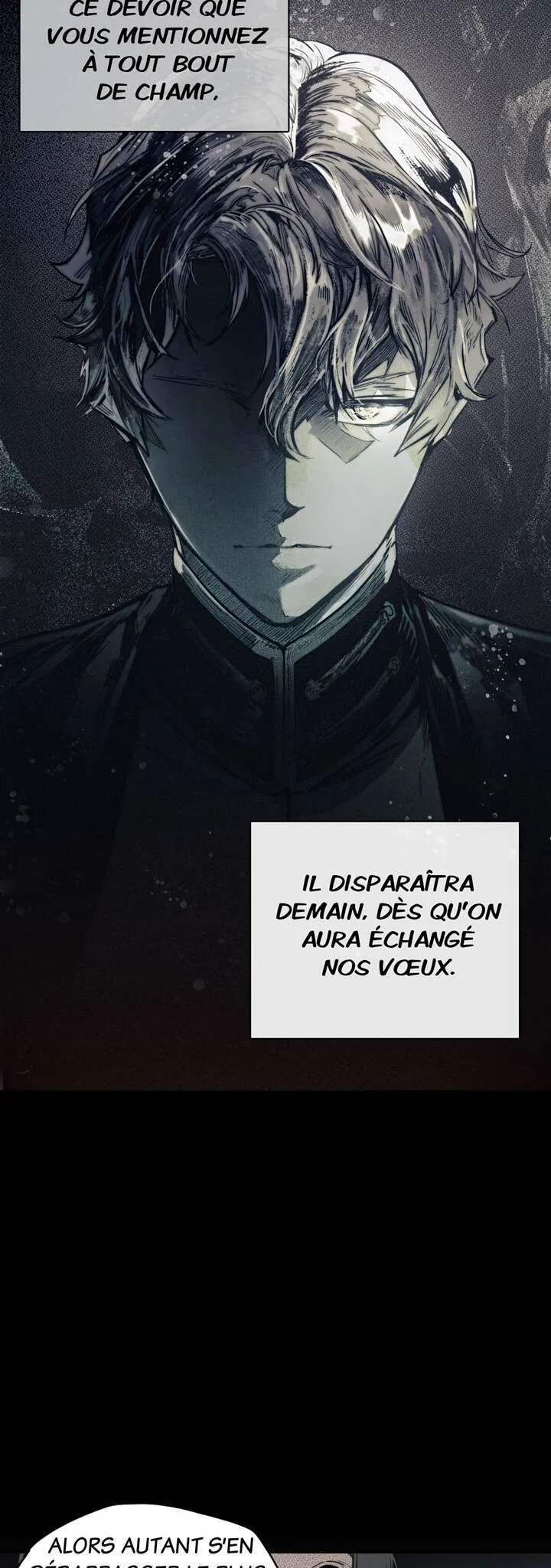 Read The Fantasie of a Stepmother FR Manga Online