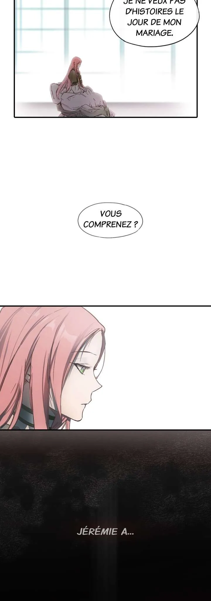 Read The Fantasie of a Stepmother FR Manga Online