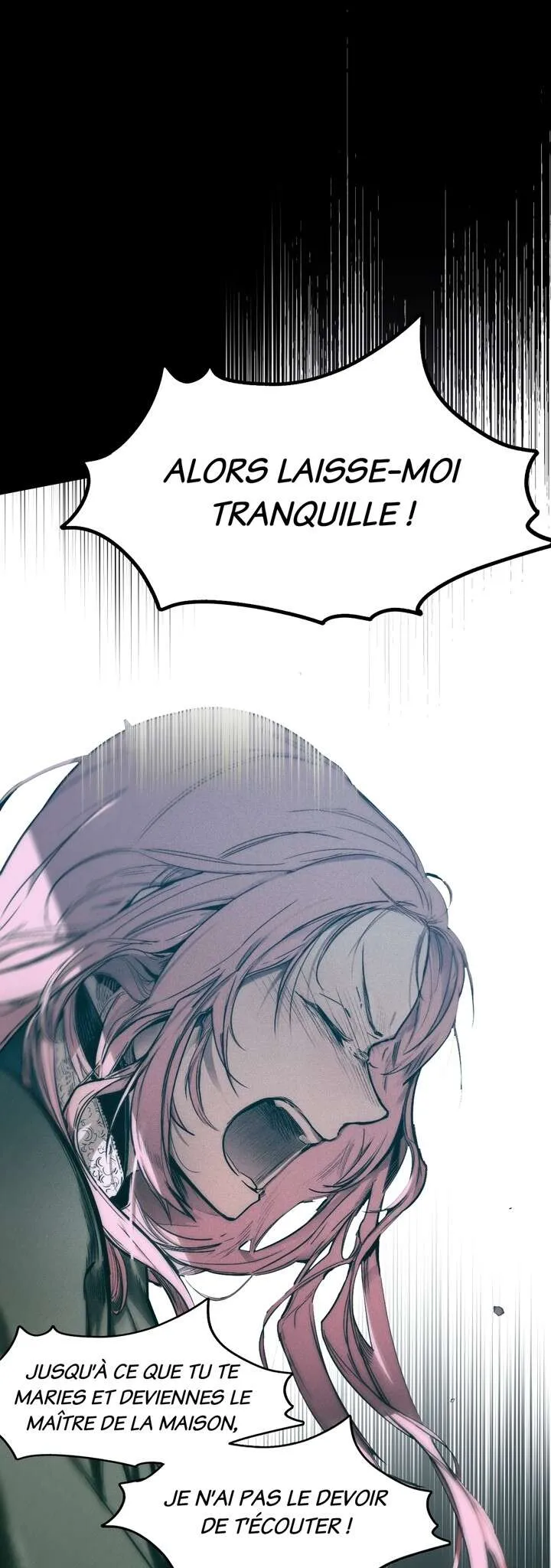 Read The Fantasie of a Stepmother FR Manga Online