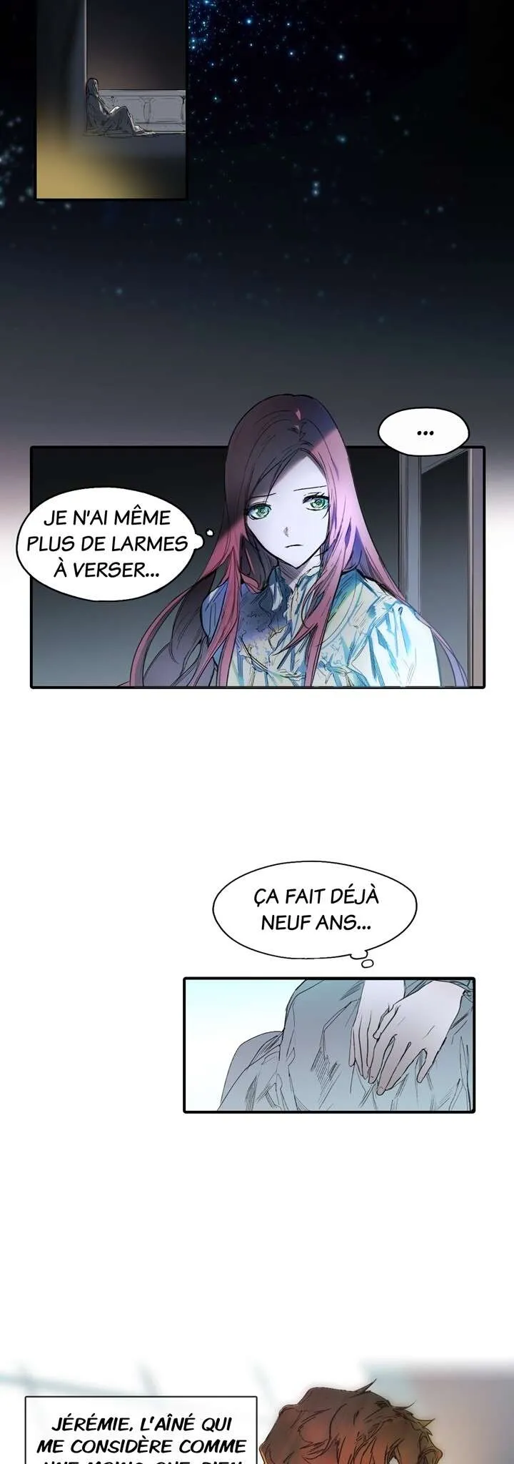 Read The Fantasie of a Stepmother FR Manga Online