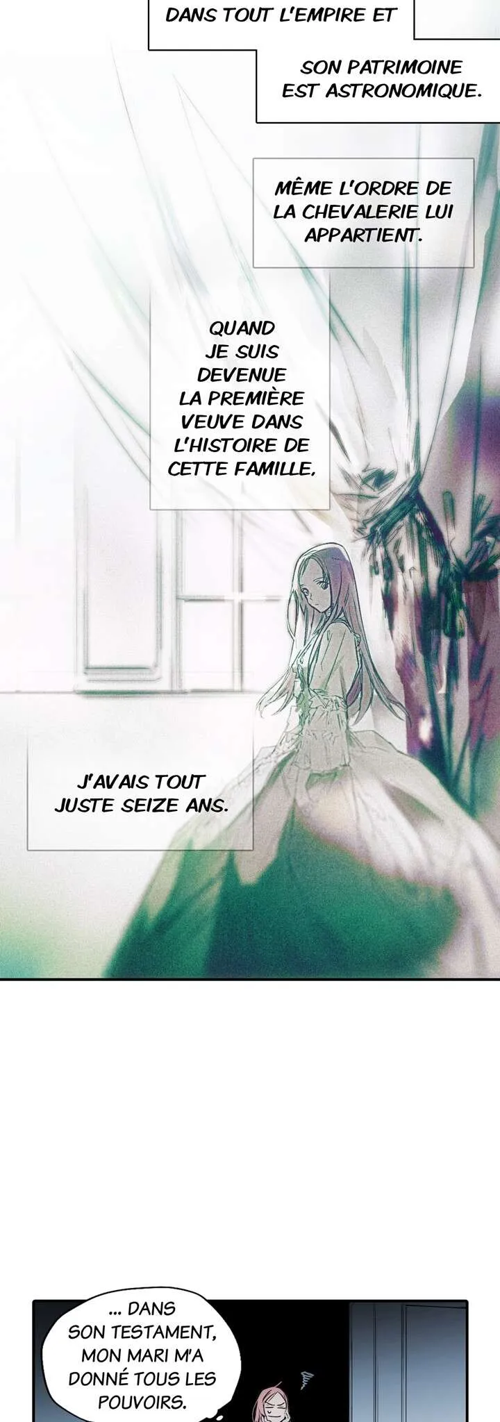 Read The Fantasie of a Stepmother FR Manga Online