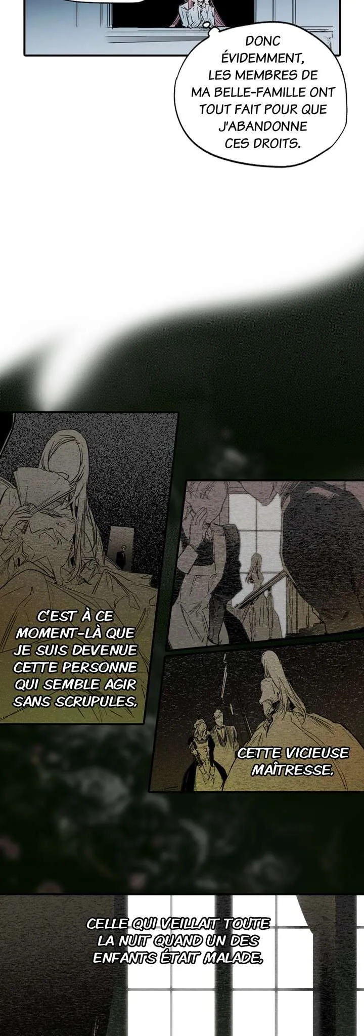 Read The Fantasie of a Stepmother FR Manga Online