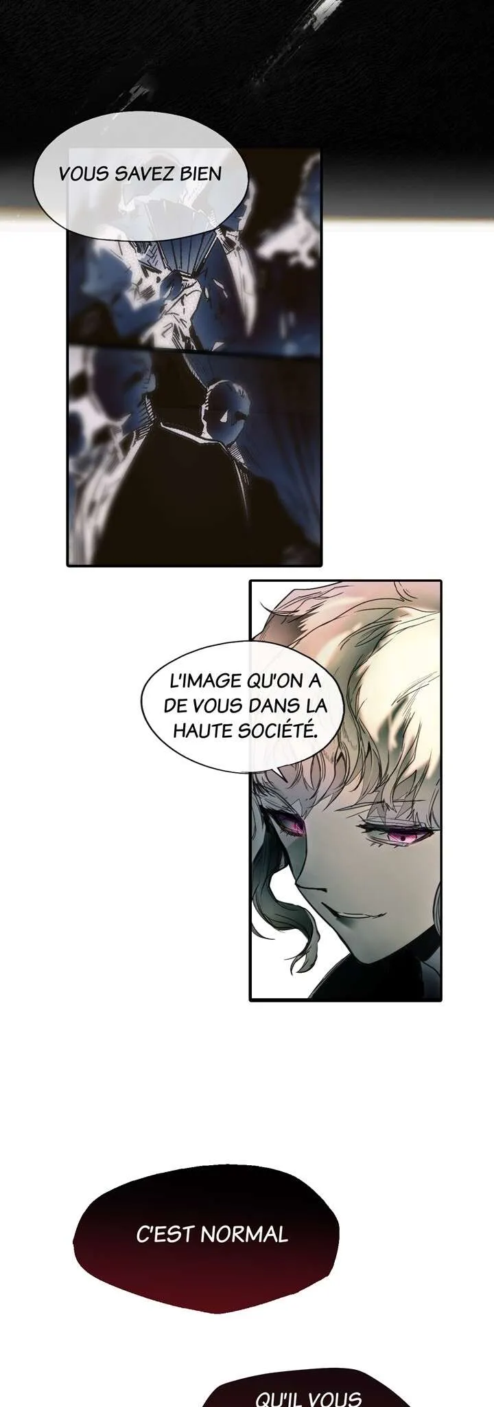 Read The Fantasie of a Stepmother FR Manga Online
