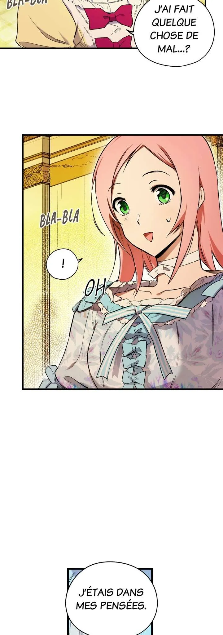 Read The Fantasie of a Stepmother FR Manga Online