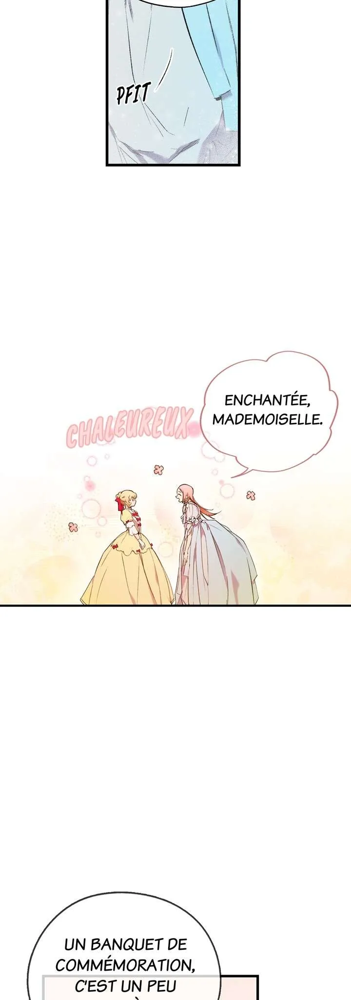 Read The Fantasie of a Stepmother FR Manga Online