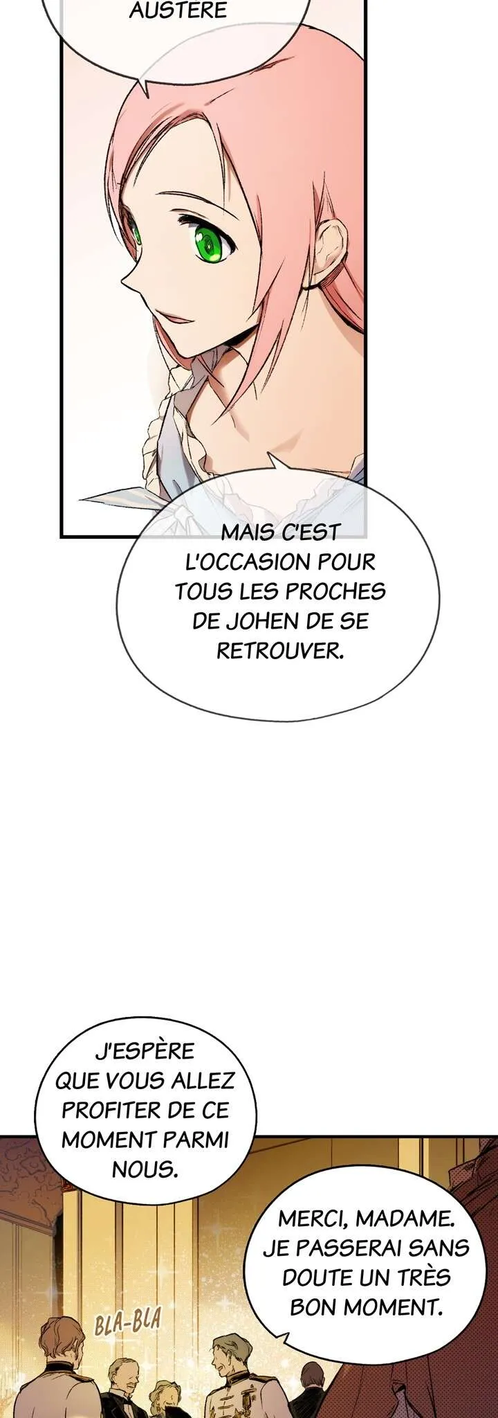 Read The Fantasie of a Stepmother FR Manga Online