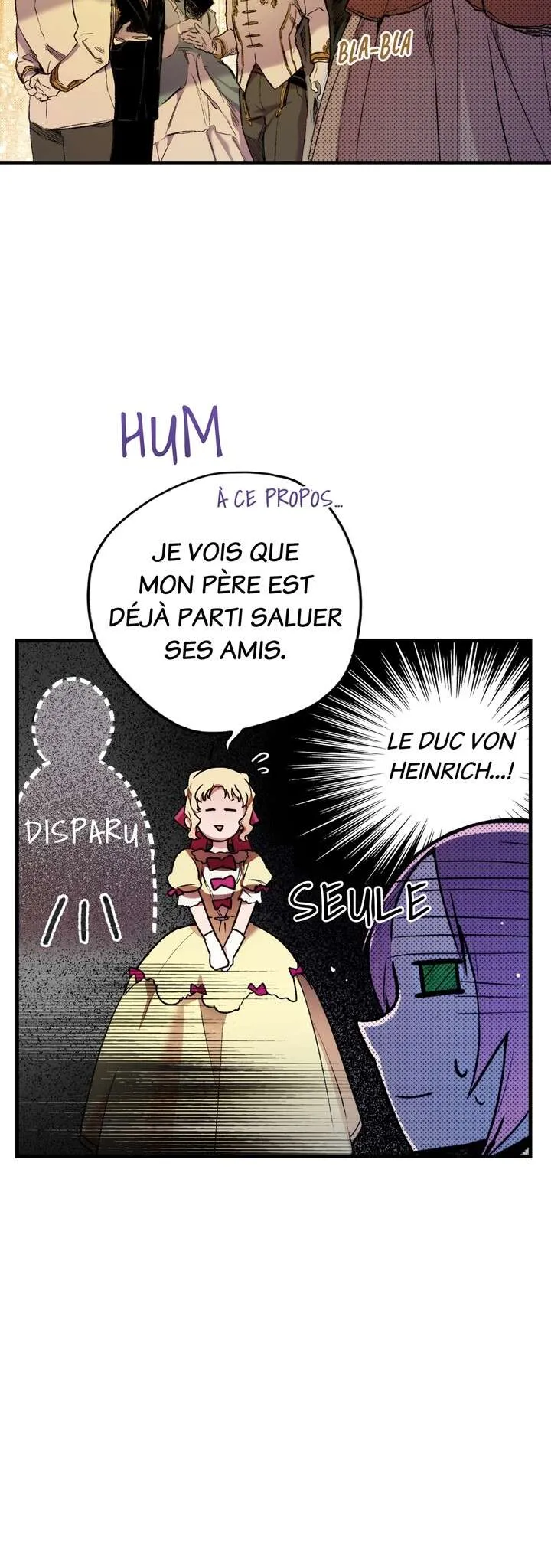 Read The Fantasie of a Stepmother FR Manga Online