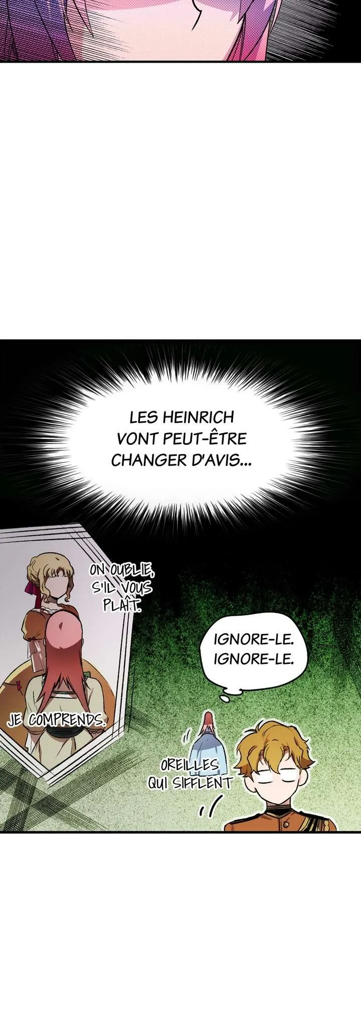 Read The Fantasie of a Stepmother FR Manga Online