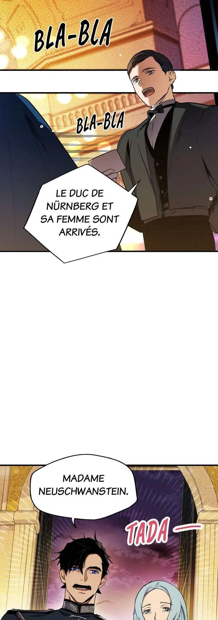 Read The Fantasie of a Stepmother FR Manga Online