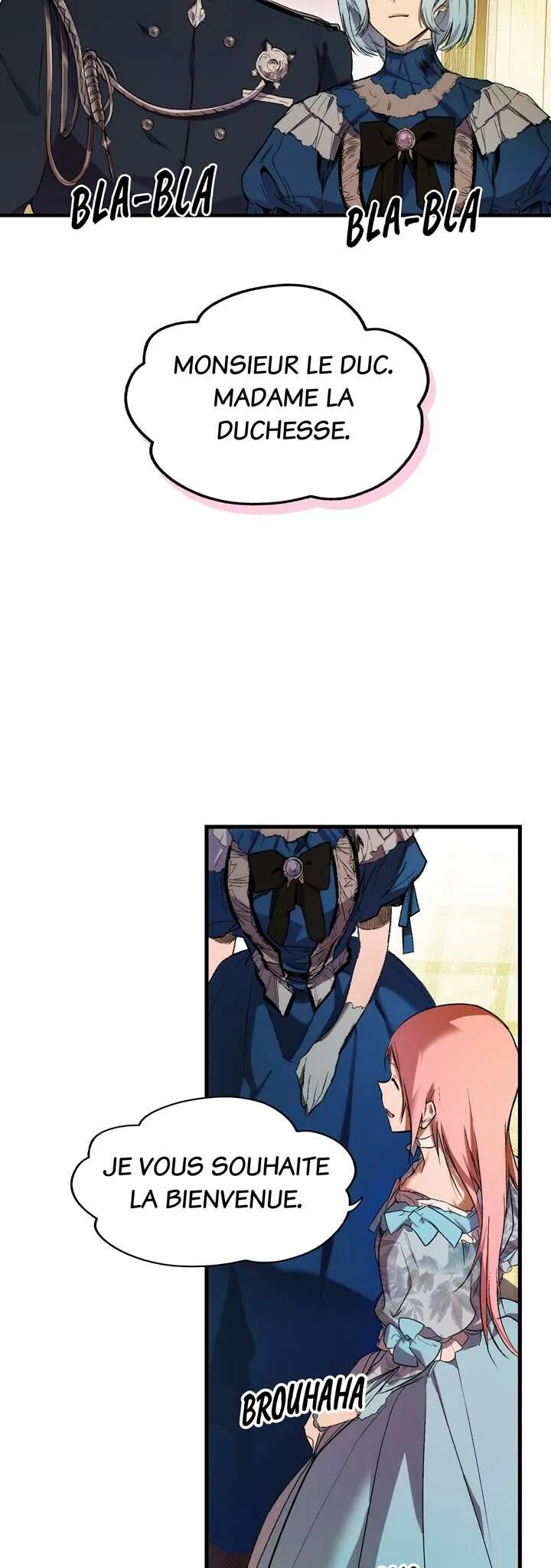 Read The Fantasie of a Stepmother FR Manga Online