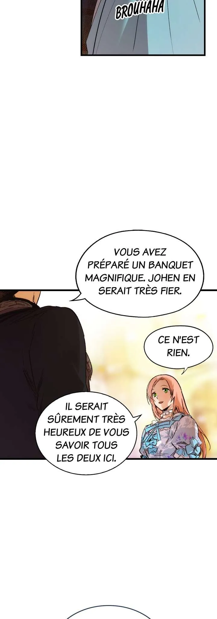 Read The Fantasie of a Stepmother FR Manga Online