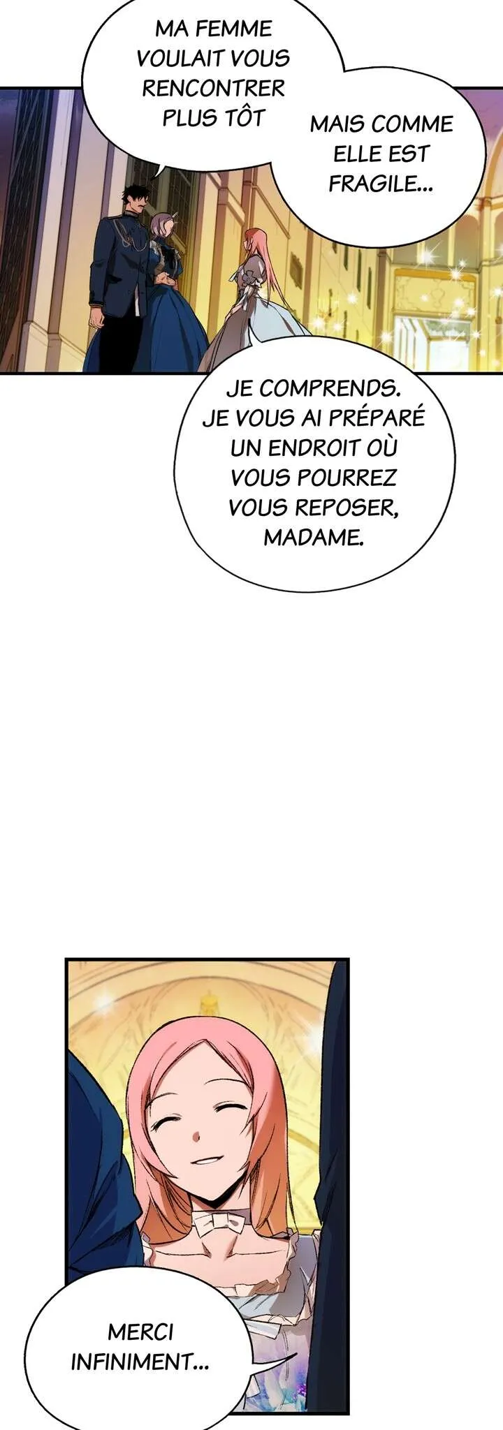Read The Fantasie of a Stepmother FR Manga Online