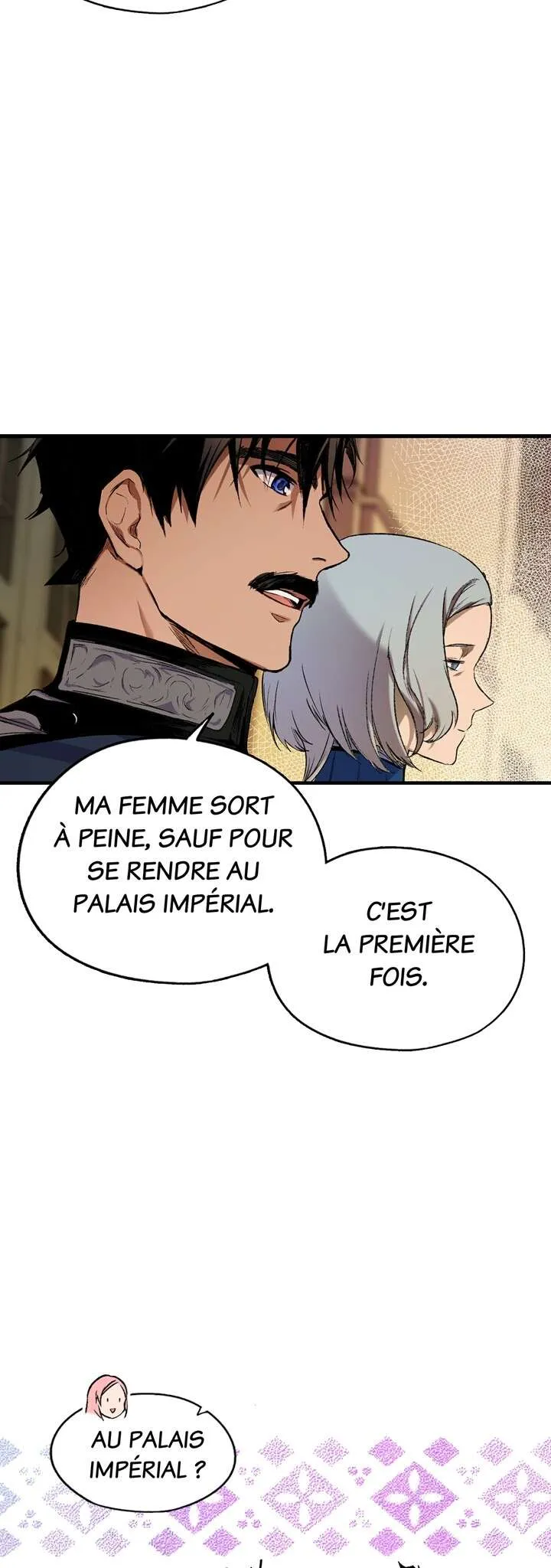 Read The Fantasie of a Stepmother FR Manga Online