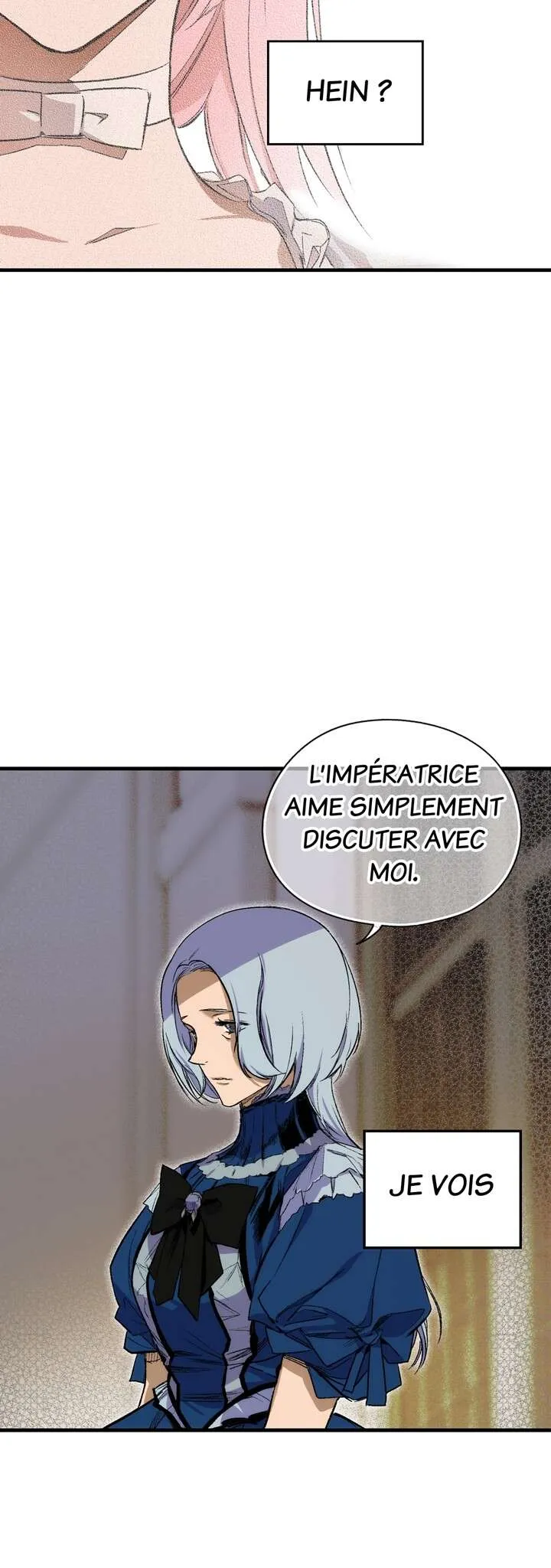 Read The Fantasie of a Stepmother FR Manga Online