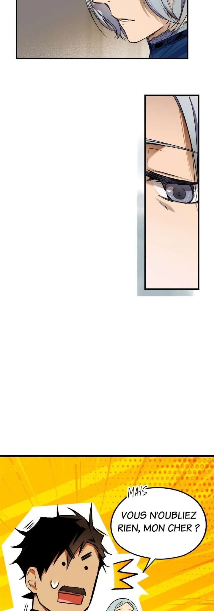 Read The Fantasie of a Stepmother FR Manga Online