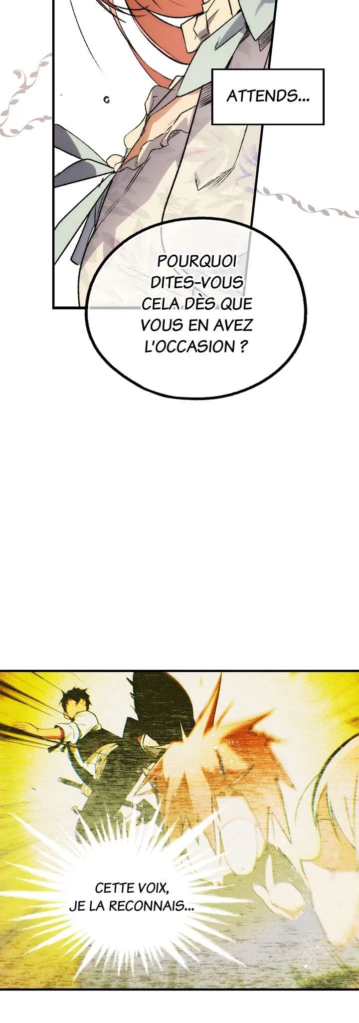 Read The Fantasie of a Stepmother FR Manga Online