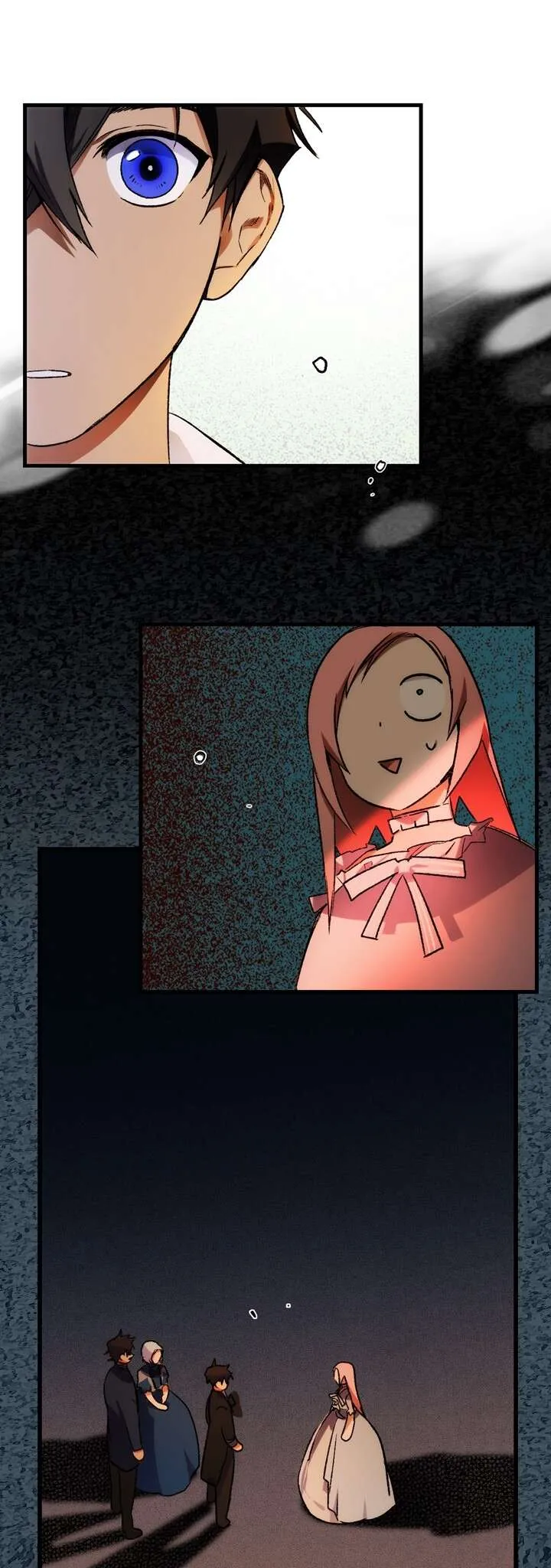 Read The Fantasie of a Stepmother FR Manga Online