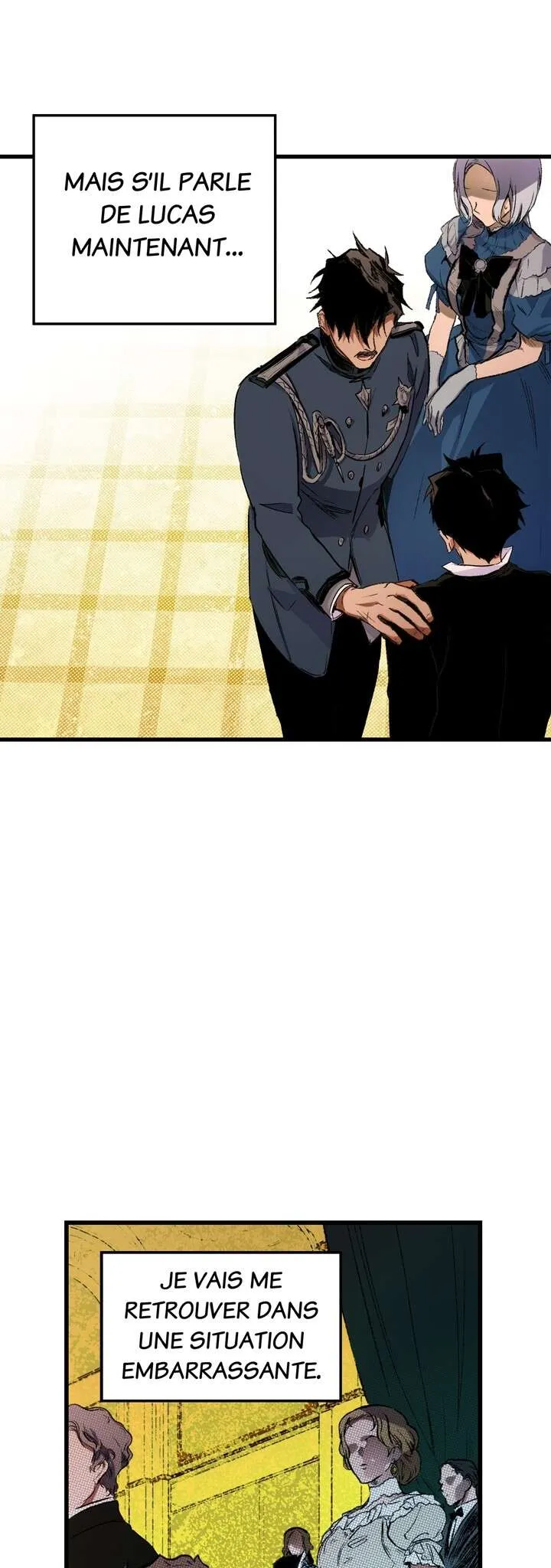 Read The Fantasie of a Stepmother FR Manga Online