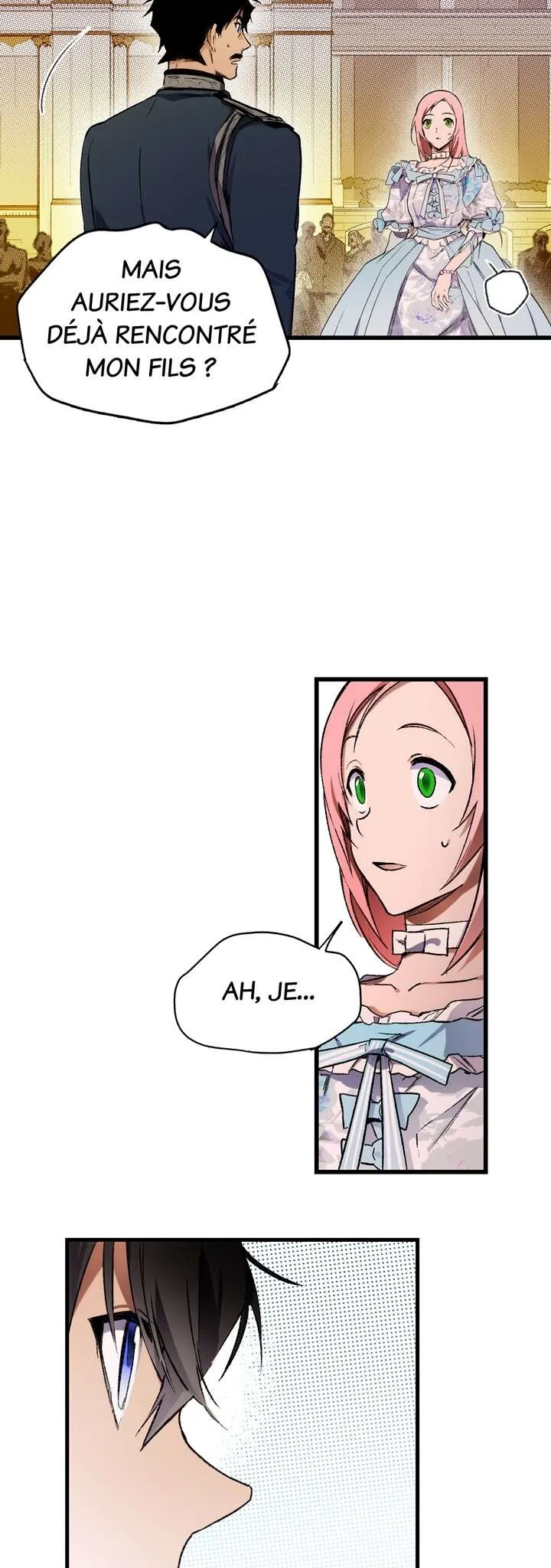 Read The Fantasie of a Stepmother FR Manga Online