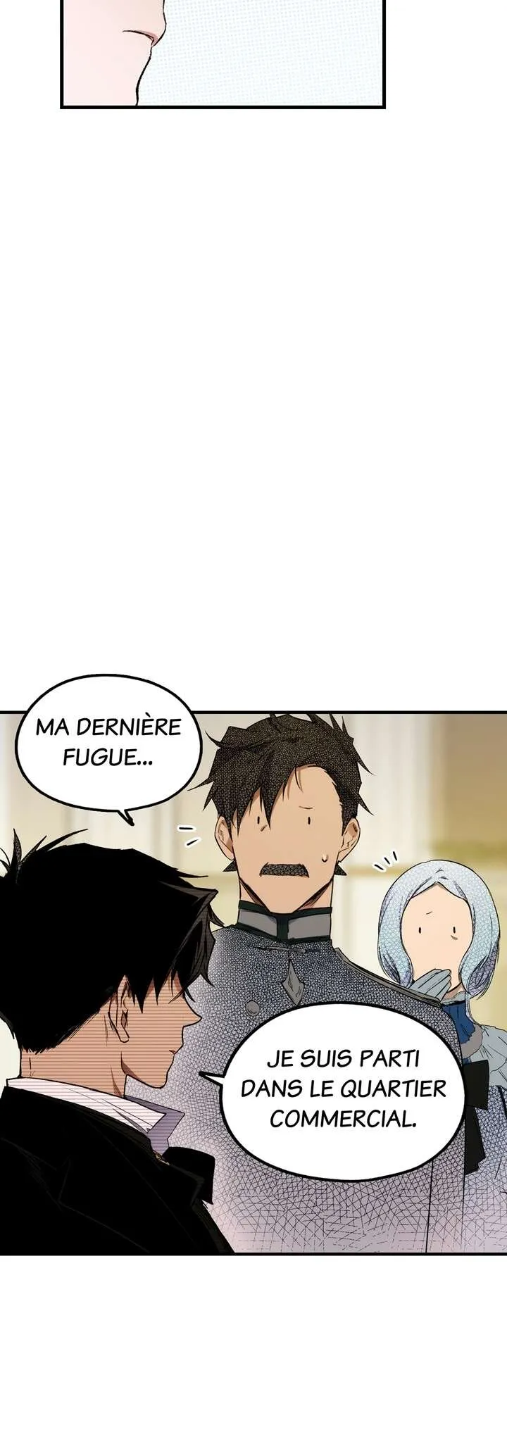Read The Fantasie of a Stepmother FR Manga Online