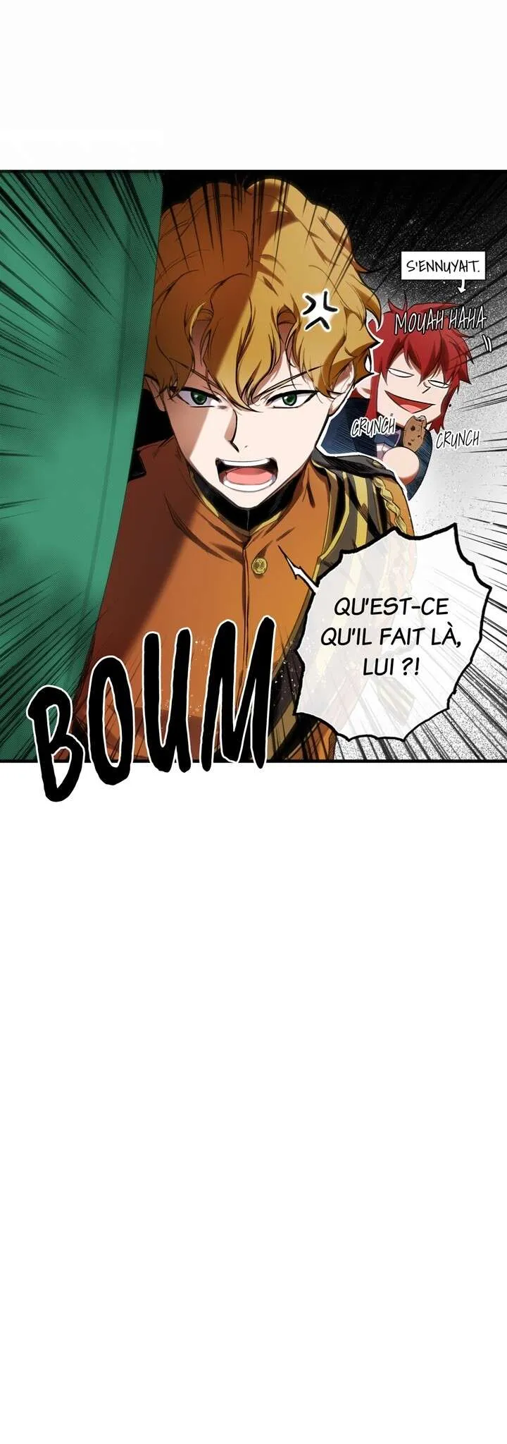 Read The Fantasie of a Stepmother FR Manga Online