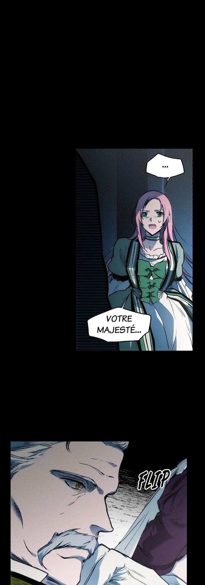 Read The Fantasie of a Stepmother FR Manga Online