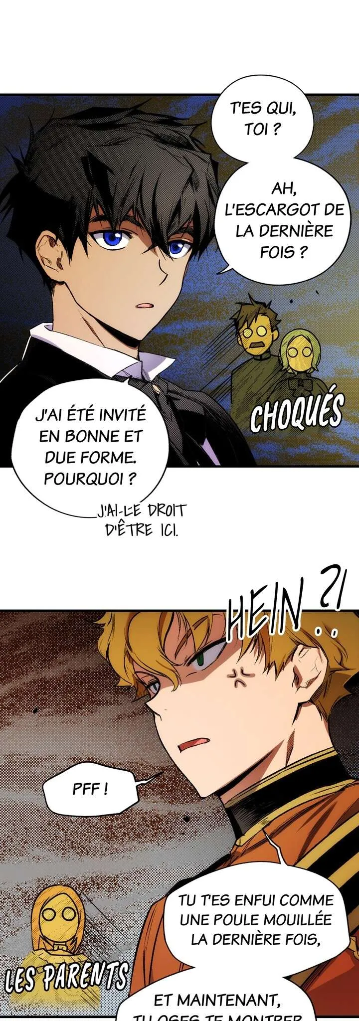 Read The Fantasie of a Stepmother FR Manga Online