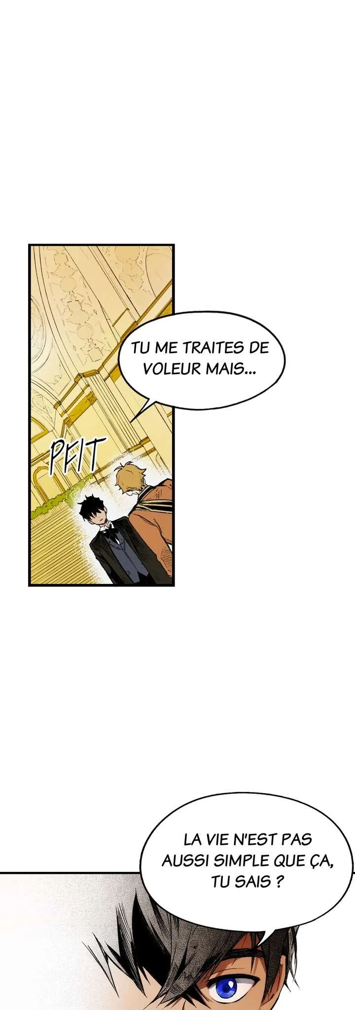 Read The Fantasie of a Stepmother FR Manga Online