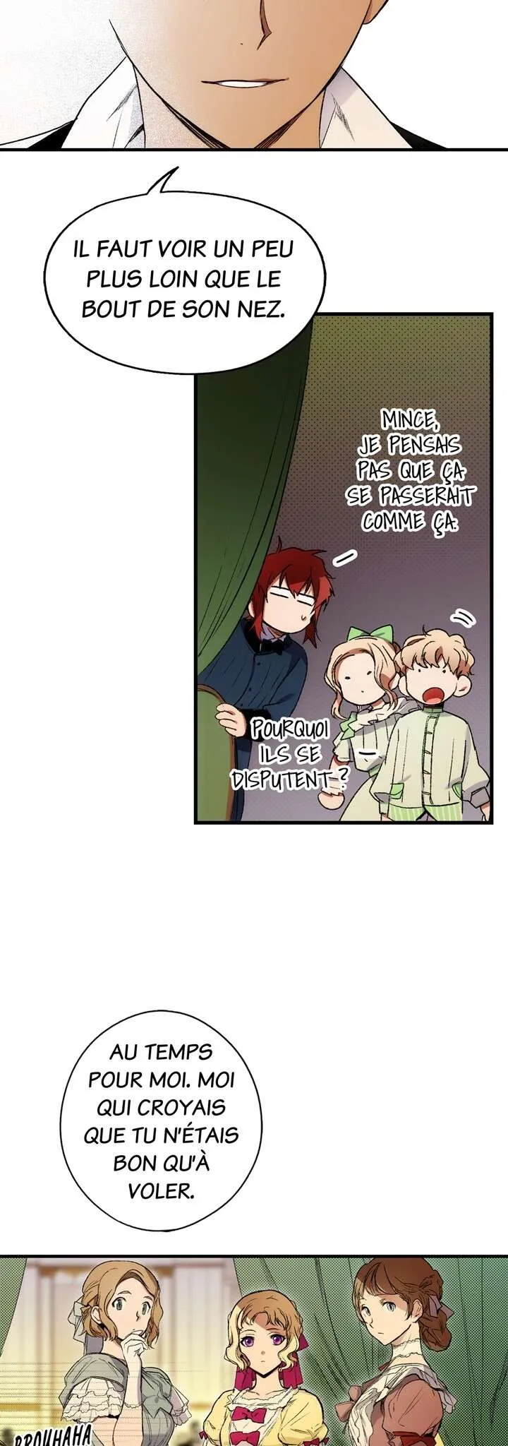 Read The Fantasie of a Stepmother FR Manga Online