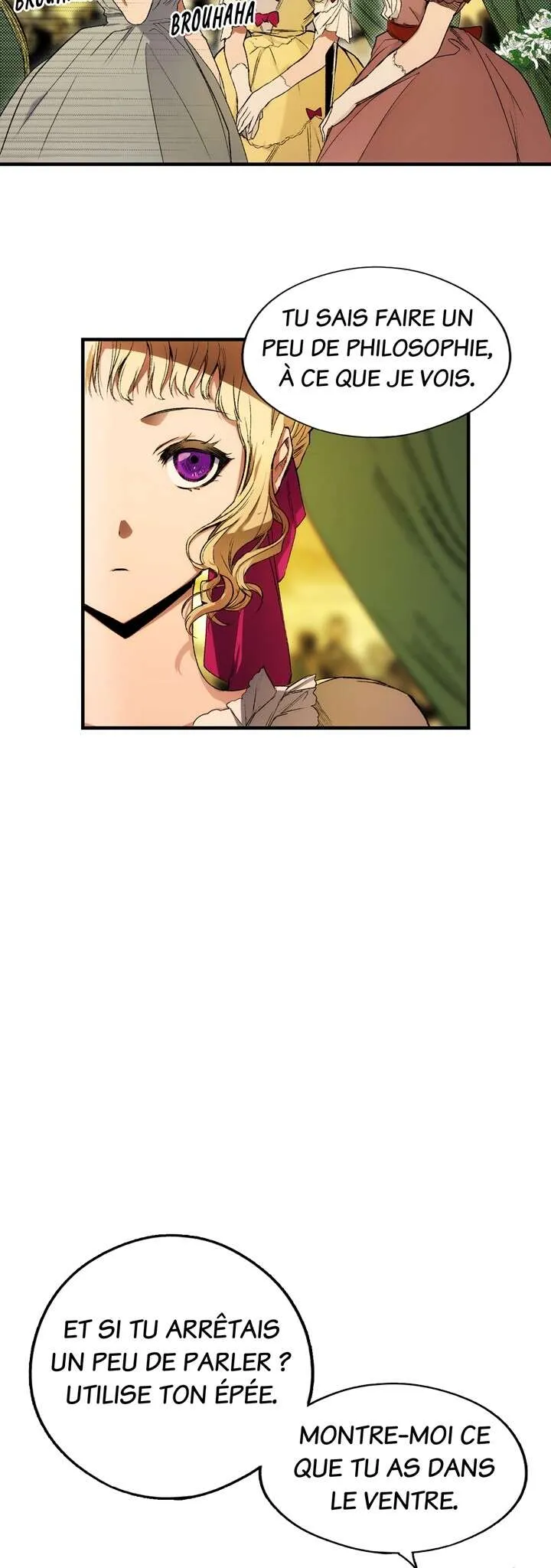 Read The Fantasie of a Stepmother FR Manga Online