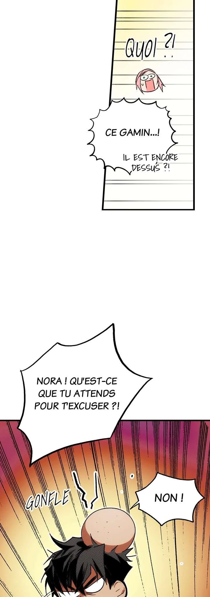 Read The Fantasie of a Stepmother FR Manga Online