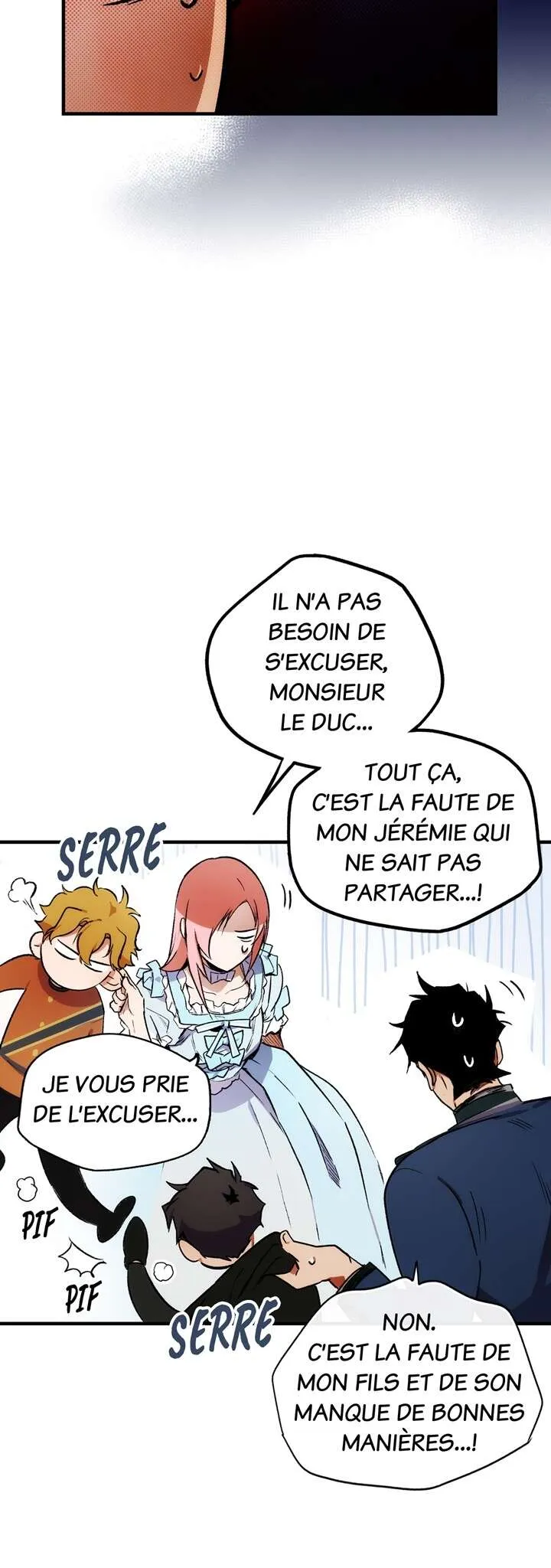 Read The Fantasie of a Stepmother FR Manga Online