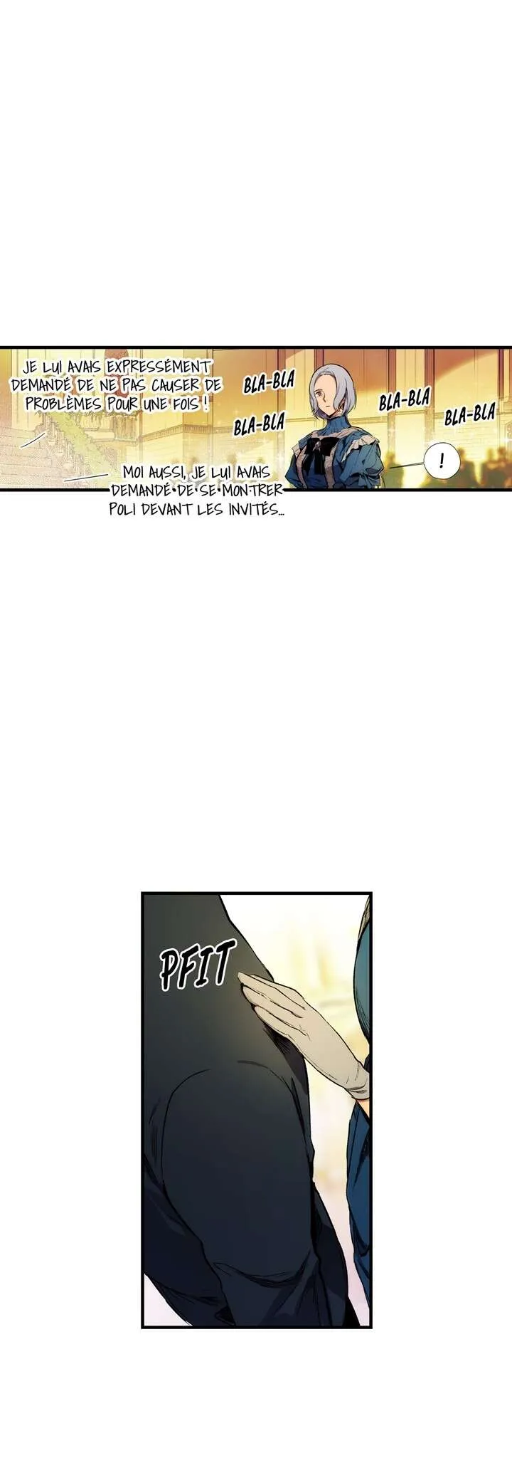 Read The Fantasie of a Stepmother FR Manga Online