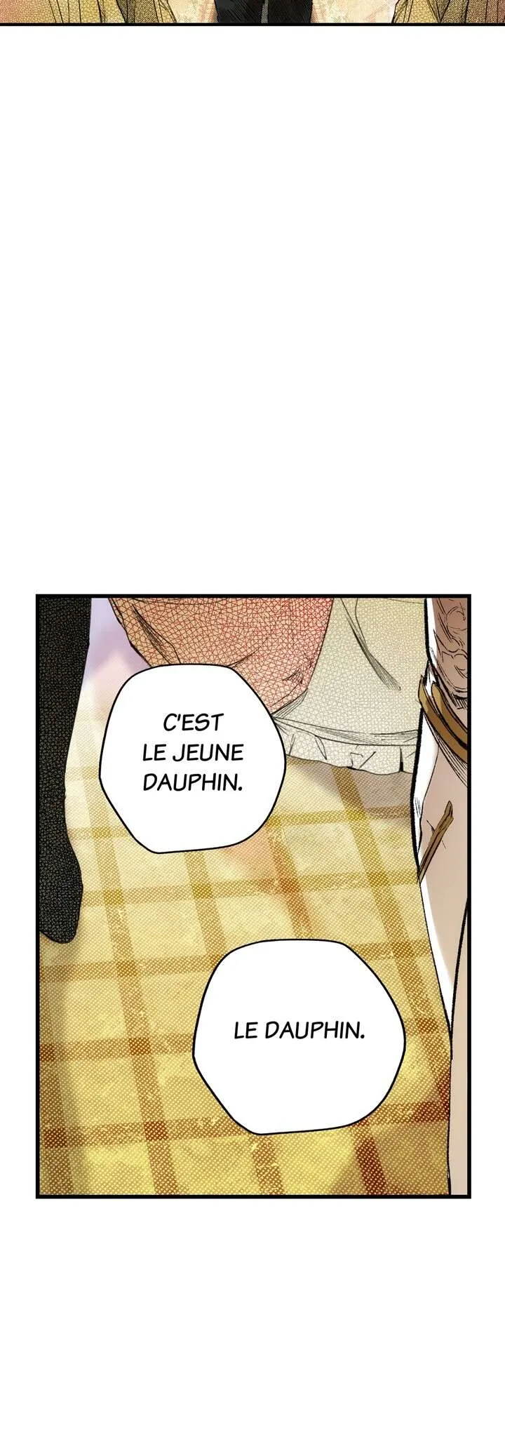 Read The Fantasie of a Stepmother FR Manga Online