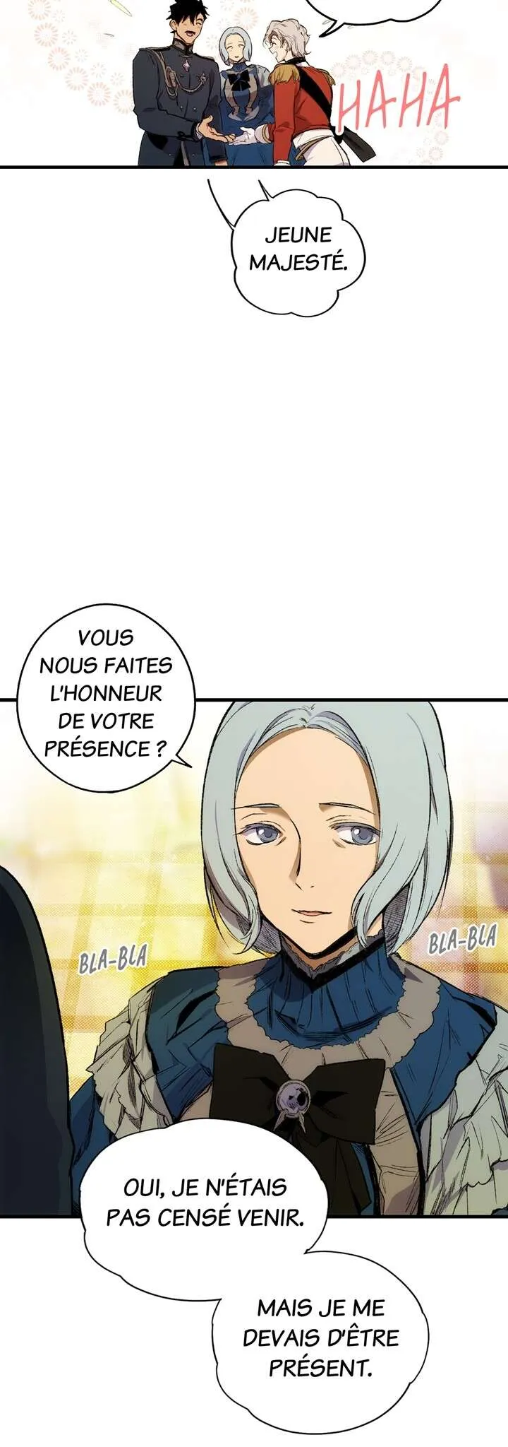 Read The Fantasie of a Stepmother FR Manga Online
