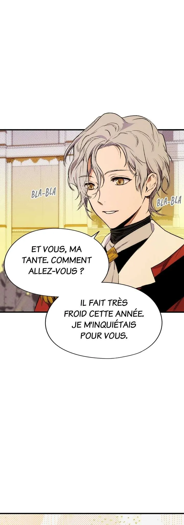 Read The Fantasie of a Stepmother FR Manga Online