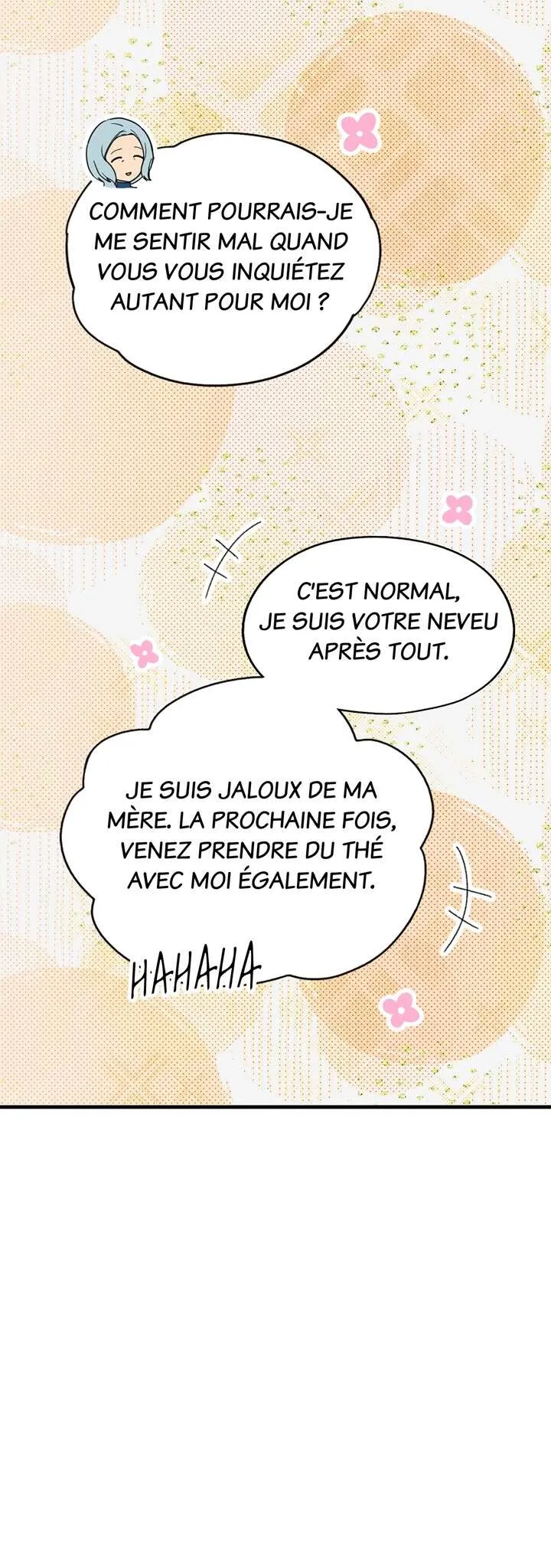 Read The Fantasie of a Stepmother FR Manga Online