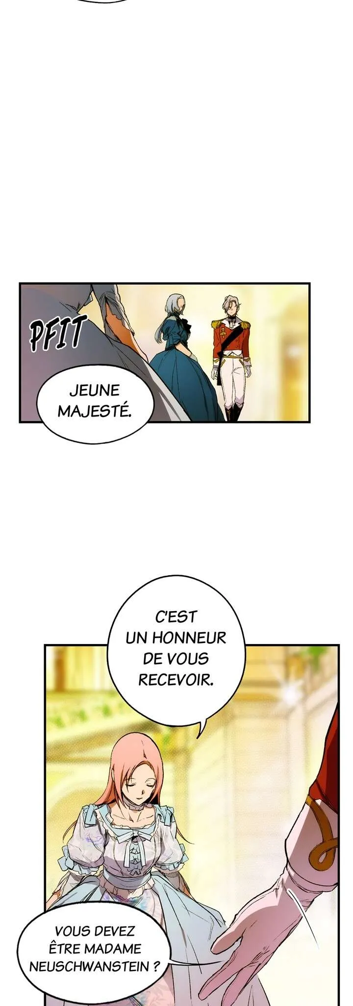Read The Fantasie of a Stepmother FR Manga Online