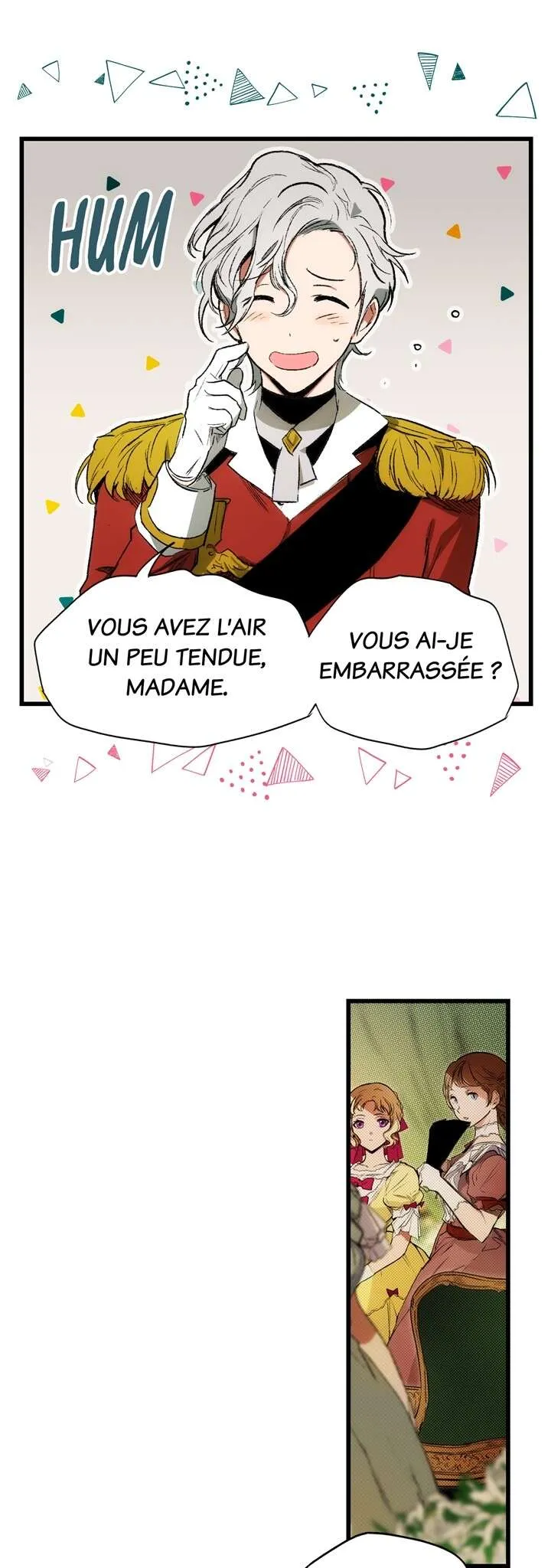 Read The Fantasie of a Stepmother FR Manga Online