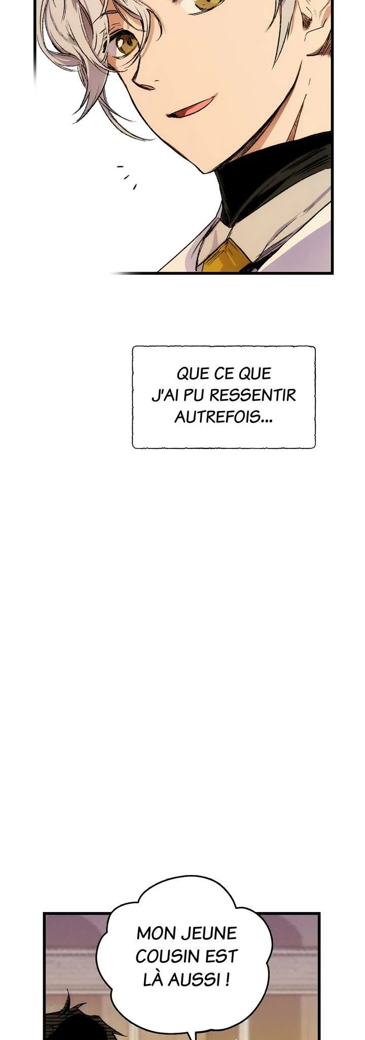 Read The Fantasie of a Stepmother FR Manga Online