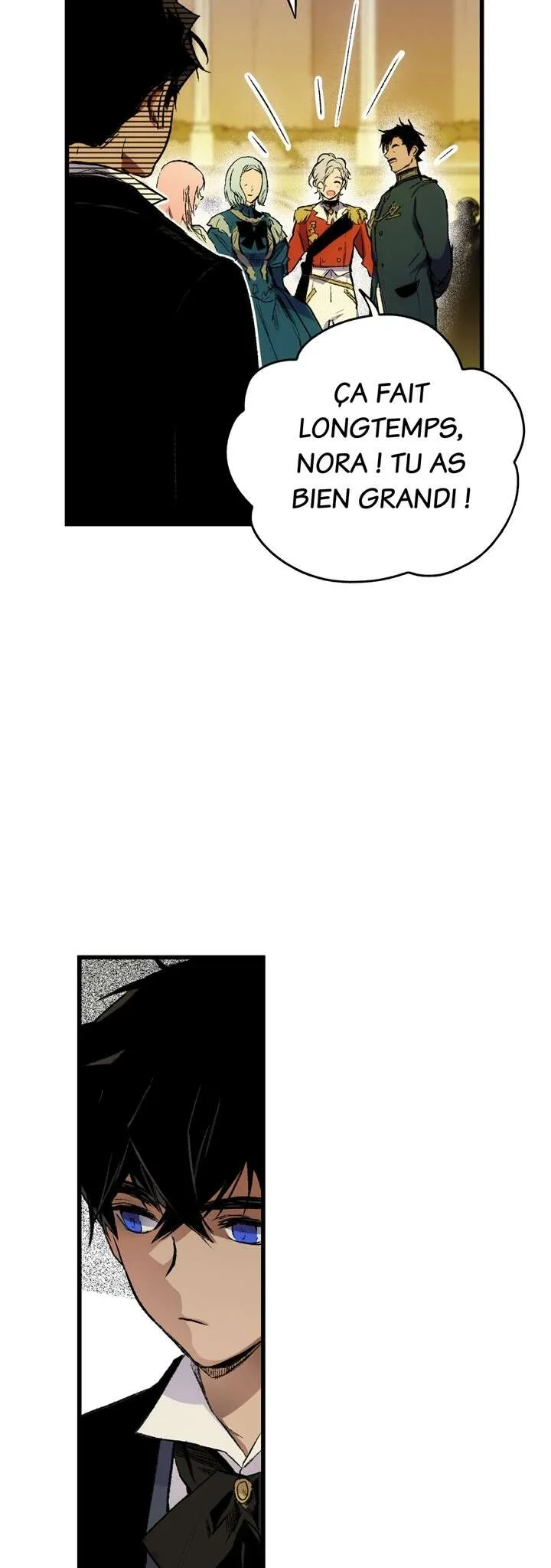 Read The Fantasie of a Stepmother FR Manga Online