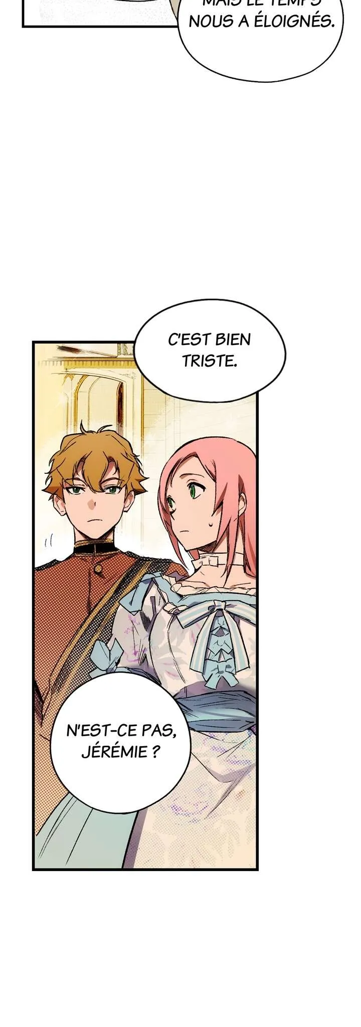 Read The Fantasie of a Stepmother FR Manga Online