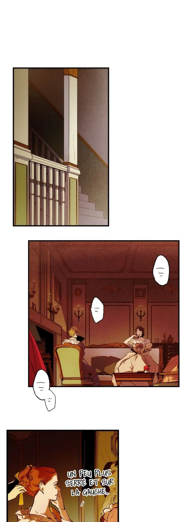Read The Fantasie of a Stepmother FR Manga Online
